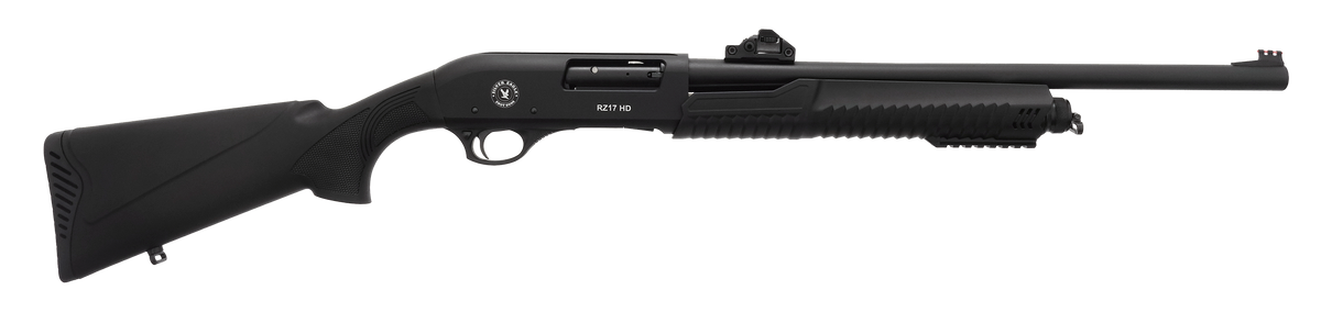 Silver Eagle Arms RZ17HD 12 Gauge 3" 4+1 18.5" Pump Shotgun