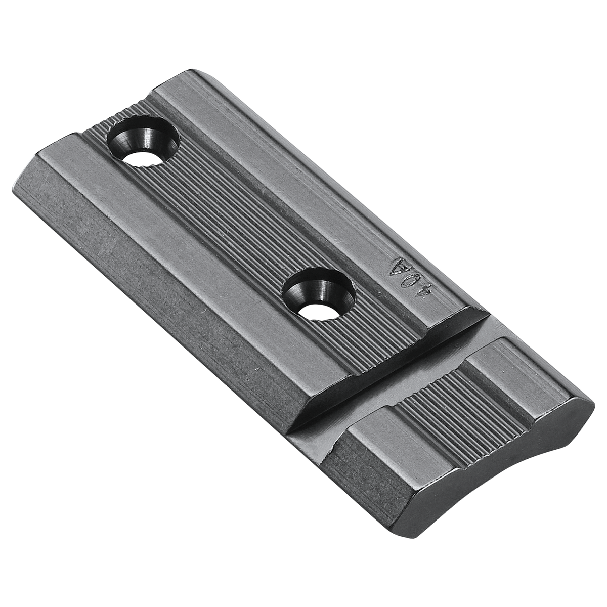 Weaver Mounts 40A Top Mount Base 1-Piece Aluminum Matte Black - BSA/Colt/Remington