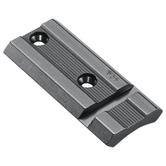 Weaver Mounts 40A Top Mount Base 1-Piece Aluminum Matte Black - BSA/Colt/Remington