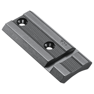 Weaver Mounts 40A Top Mount Base 1-Piece Aluminum Matte Black - BSA/Colt/Remington