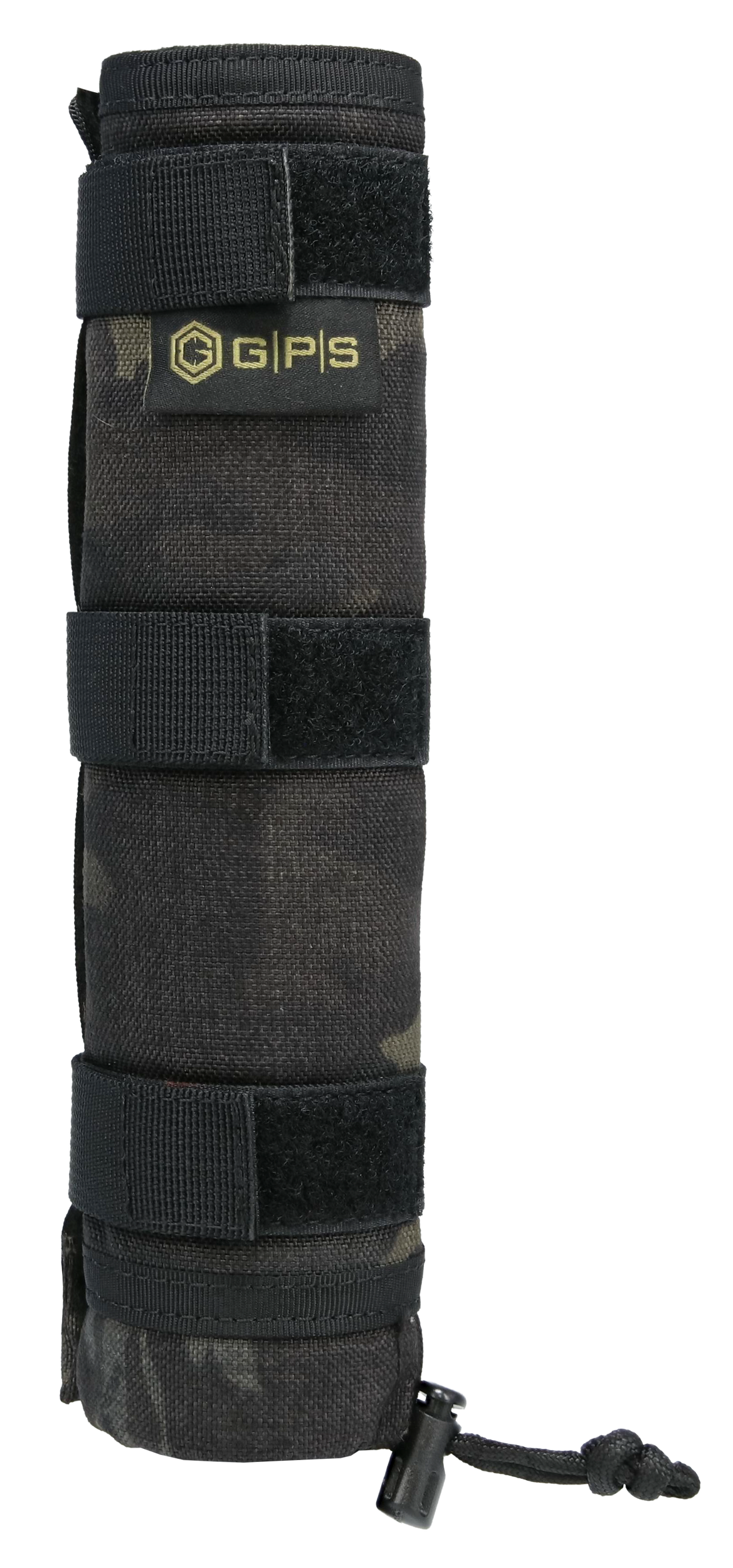 G Outdoors GPS Tactical Suppressor Cover 8.5" Multicam