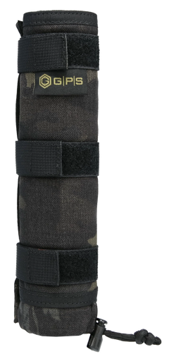 G Outdoors GPS Tactical Suppressor Cover 8.5" Multicam