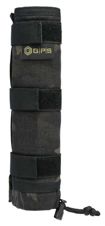 G Outdoors GPS Tactical Suppressor Cover 8.5" Multicam