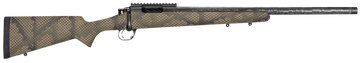 Proof Research Glacier Steel 7mm PRC 22" 4+1 Bolt Action Rifle - TFDE Right Hand