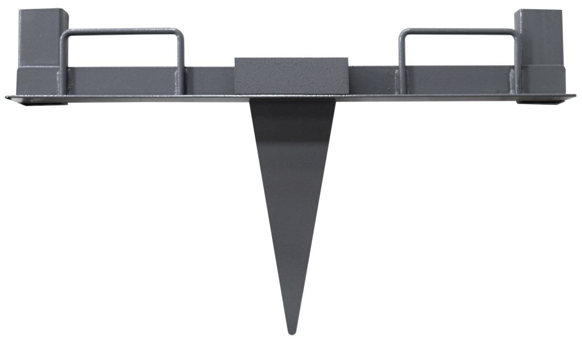 Birchwood Casey 2390MTS Metal Target Stand With Spike 24" Steel Standing