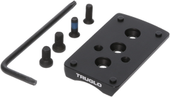 TruGlo TG8955M1 1-Piece Shotgun Receiver Optic Mount - Mossberg 590/590A1/930