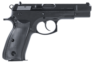 CZ 75 BD 9mm Luger 4.60" 10+1 DA/SA Pistol