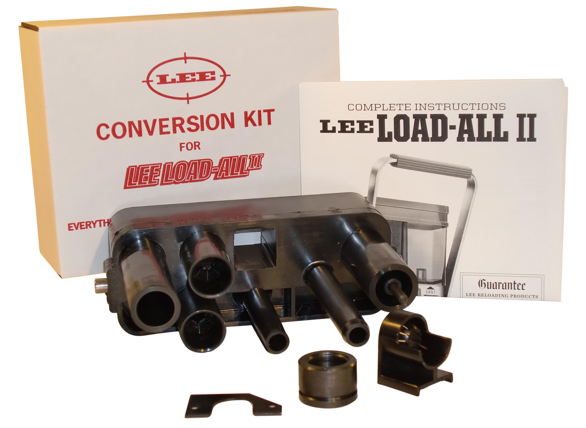 Lee Precision 90071 16 Gauge Load-All II Conversion Kit