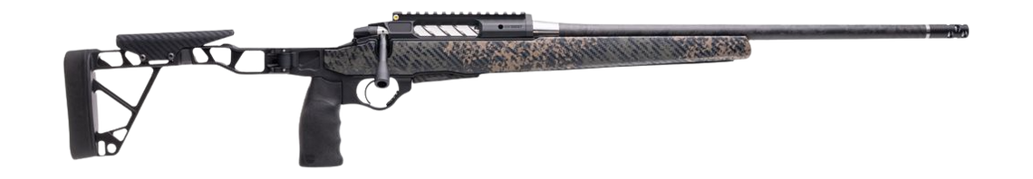 Seekins Precision Havak 308 Win 16" 3+1 Bolt Action Rifle