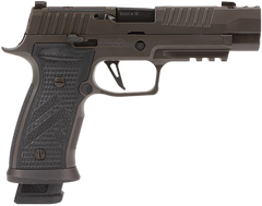 Sig Sauer P320 AXG Legion 9mm Luger 3.9" 21+1 Semi-Auto Pistol