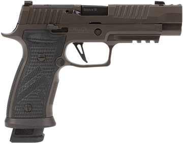 Sig Sauer P320 AXG Legion 9mm Luger 3.9" 21+1 Semi-Auto Pistol