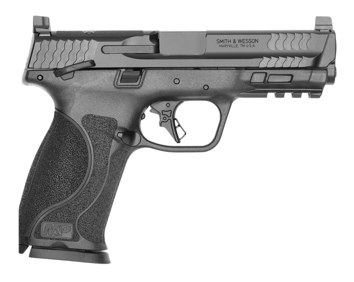 Smith & Wesson M&P9 M2.0 CA Compliant 9mm 4.25" 10+1 Semi-Auto Pistol
