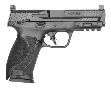 Smith & Wesson M&P9 M2.0 CA Compliant 9mm 4.25" 10+1 Semi-Auto Pistol