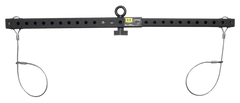 Hawk Xtendible Half-Ton Cinch Gambrel 16"-25" Adjustable Game Holder