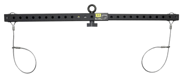 Hawk Xtendible Half-Ton Cinch Gambrel 16"-25" Adjustable Game Holder