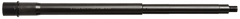 CMC Triggers AR-15 Barrel 5.56 NATO 16" 1:7 Mid-Length Gas - Black Nitride