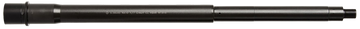 CMC Triggers AR-15 Barrel 5.56 NATO 16" 1:7 Mid-Length Gas - Black Nitride