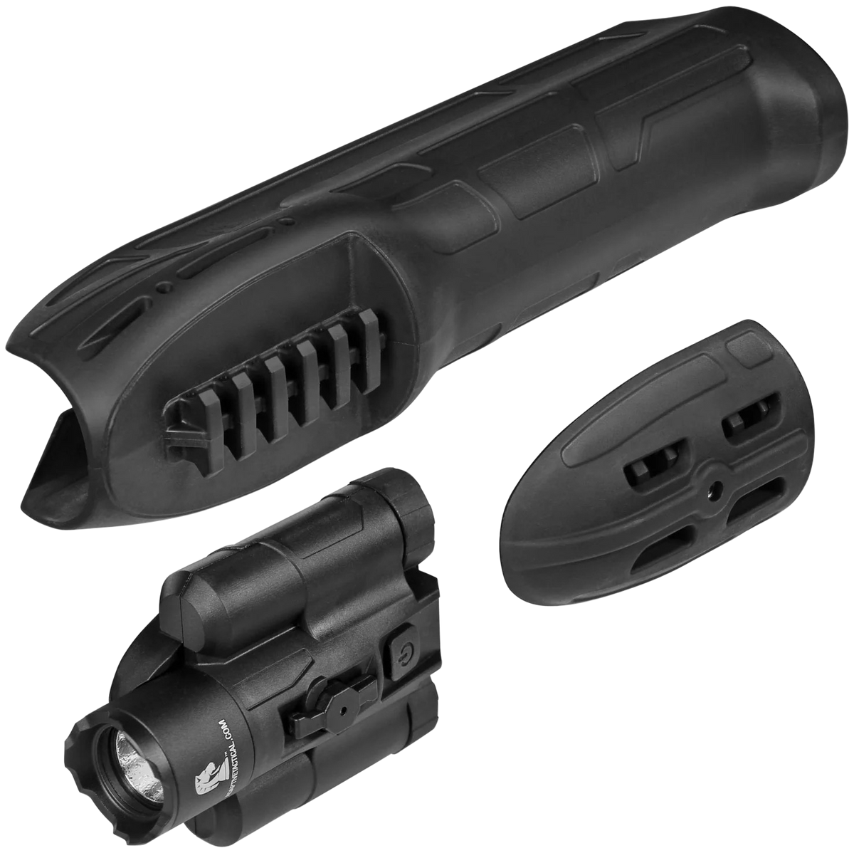 Adaptive Tactical EX Performance Forend 300 Lumen Flashlight 2" Picatinny - Remington 870/1100/11-87
