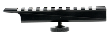 Weaver Mounts 48320 Single Rail Carry Handle Tactical Mount Black Matte Aluminum - AR-15