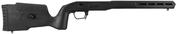MDT Sporting Goods Field Stock Black Polymer Fits Tikka T3 Short Action