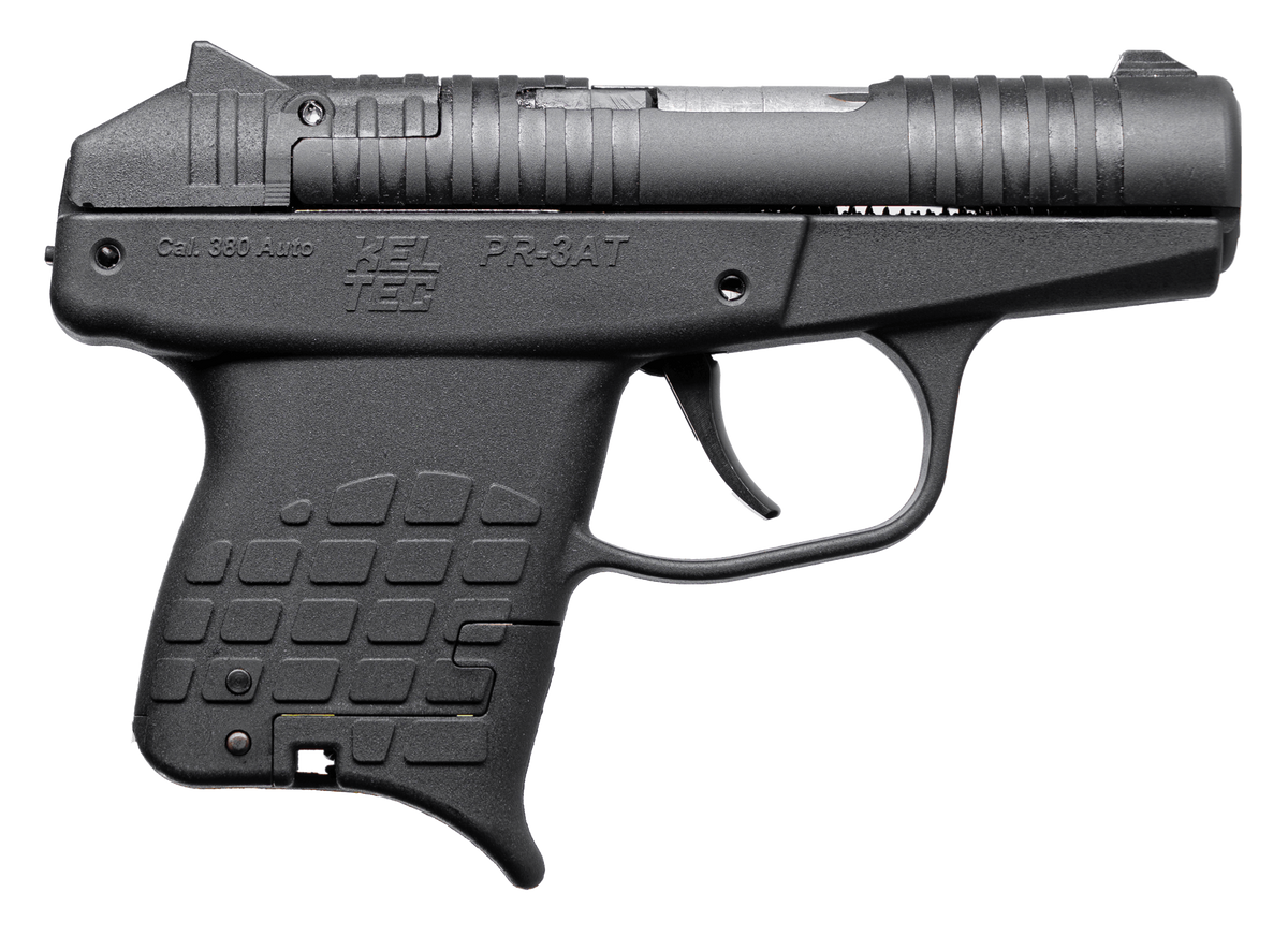 Kel-Tec PR-3AT 380 ACP 2.85" 10+1 Semi-Auto Pistol