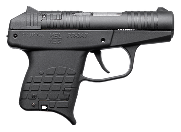 Kel-Tec PR-3AT 380 ACP 2.85" 10+1 Semi-Auto Pistol