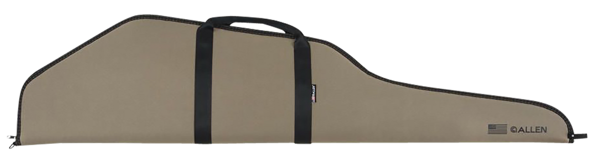 Allen Leadville Rifle Case 48" Black/Tan Endura Foam Padding