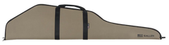 Allen Leadville Rifle Case 48" Black/Tan Endura Foam Padding