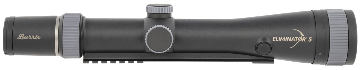 Burris Eliminator 5 LaserScope 5-20x50mm X96 Reticle Matte Black Riflescope - Laser Rangefinder