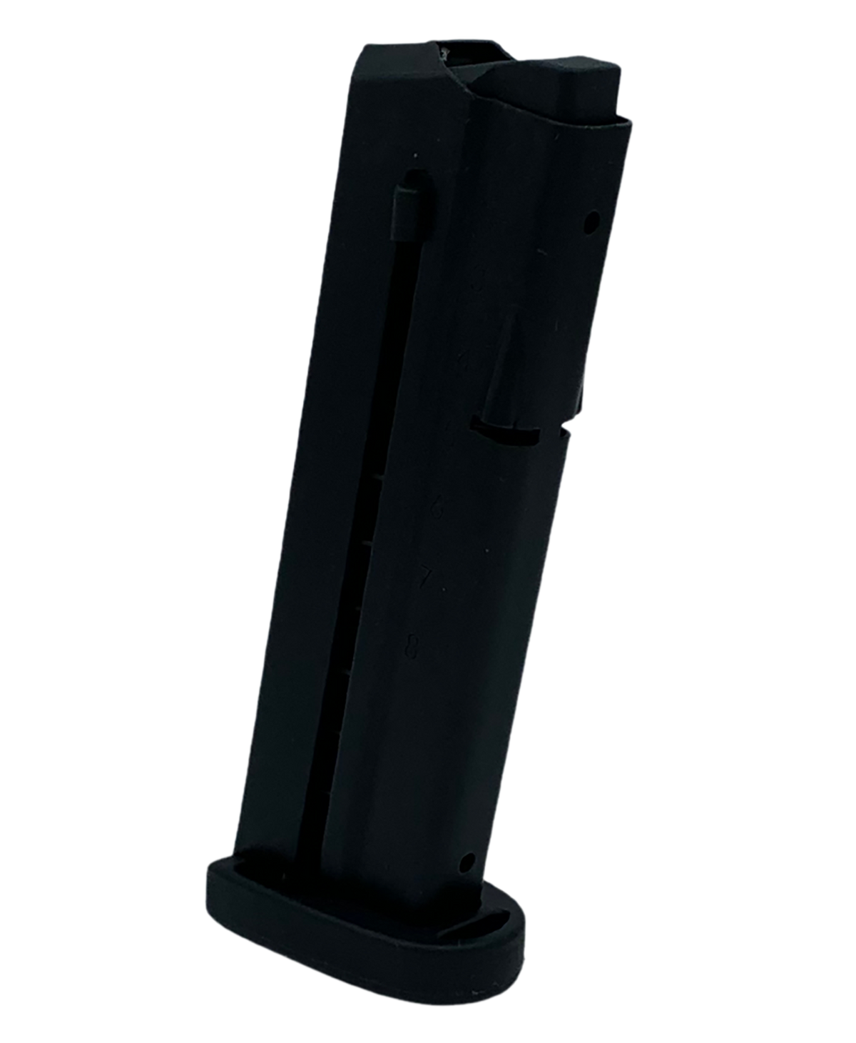 ProMag SMI39 30 Super Carry 10-Rd Black Oxide Pistol Magazine for S&W Shield EZ