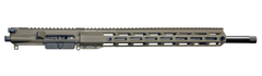 Rise Armament AR-15 Complete Upper 6mm ARC 18" 1:7 Twist - Black Cerakote
