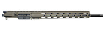 Rise Armament AR-15 Complete Upper 6mm ARC 18" 1:7 Twist - Black Cerakote