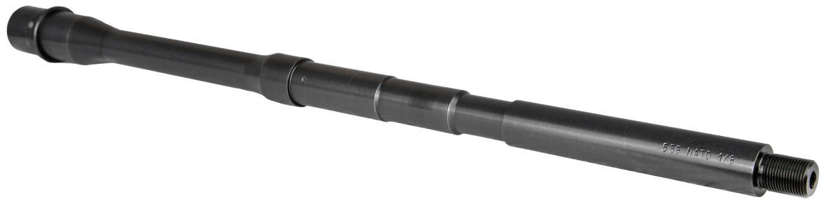 Diamondback DB Barrel 5.56x45mm NATO 16" M4 Contour 1:8 Twist Black Nitride