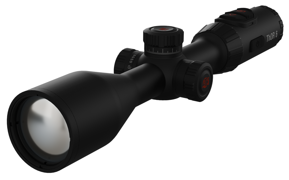ATN Thor 6 Elite 640 3-24x 50mm Thermal Rifle Scope