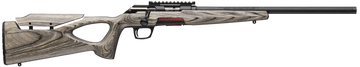 Winchester Guns Xpert Target 22 LR 18" 10+1 Bolt Action Rifle - Gray Laminate Thumbhole Stock