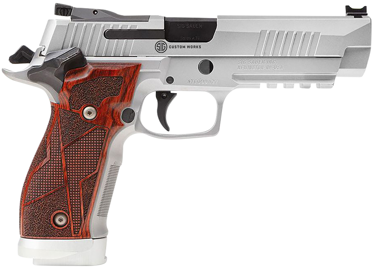 Sig Sauer P226 X-Five Classic 9mm Luger 5" 10+1 SAO Pistol