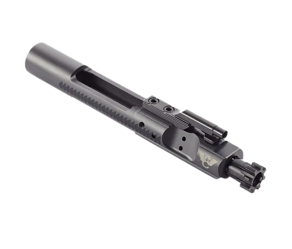 Wilson Combat TR-BCA-SBN-556 AR-15/M16 5.56x45mm NATO Bolt Carrier Assembly - Black Nitride