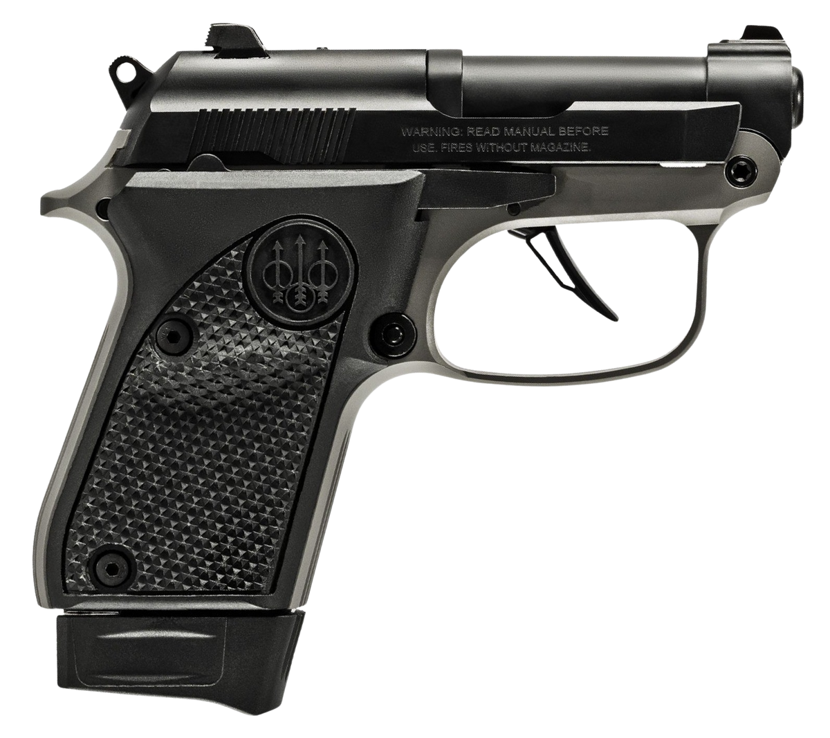 Beretta 20X Bobcat You're On Your Own 22 LR 2.4" 8+1 Semi-Auto Pistol