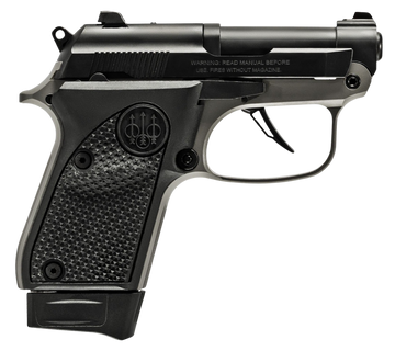 Beretta 20X Bobcat You're On Your Own 22 LR 2.4" 8+1 Semi-Auto Pistol