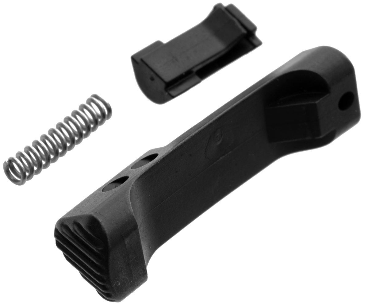 Magpul Industries SG9 Enhanced Magazine Release for Sig P320/M17 - Black