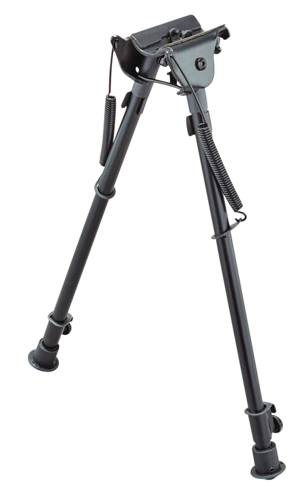 Champion Targets Standard Bipod 9-13" Black Metal Swivel Stud