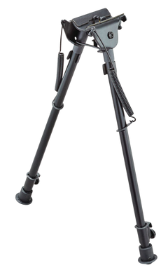 Champion Targets Standard Bipod 9-13" Black Metal Swivel Stud