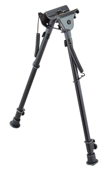 Champion Targets Standard Bipod 9-13" Black Metal Swivel Stud