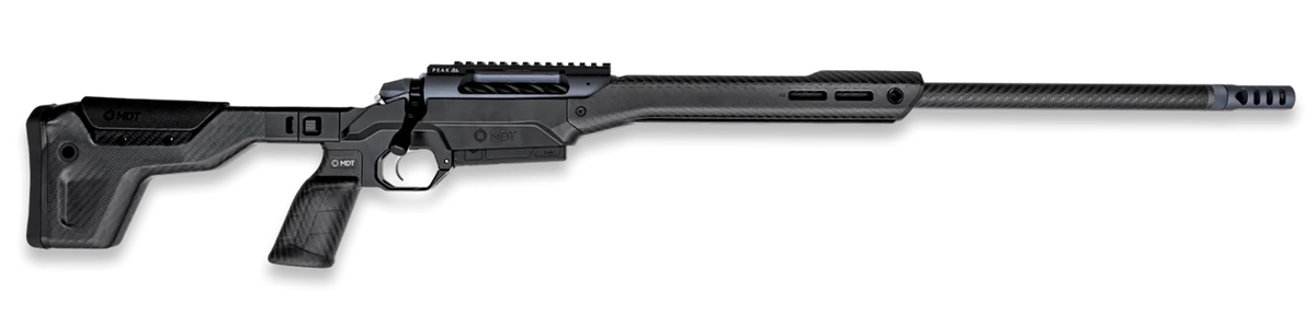 Weatherby 307 Alpine MDT Carbon 7mm PRC 24" 3+1 Bolt-Action Rifle