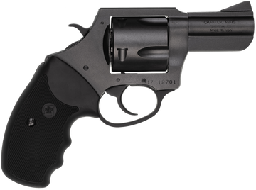 Charter Arms Pitbull 45 ACP 2.50" 5-Shot DA/SA Revolver - Black Nitride