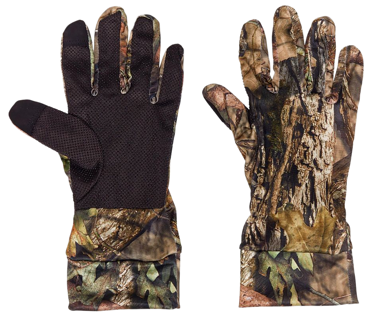 Vanish 25341 Hunting Gloves Mossy Oak Break-Up Country Touchscreen Spandex OSFA