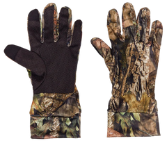Vanish 25341 Hunting Gloves Mossy Oak Break-Up Country Touchscreen Spandex OSFA