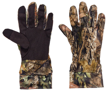 Vanish 25341 Hunting Gloves Mossy Oak Break-Up Country Touchscreen Spandex OSFA