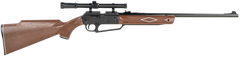 Daisy Powerline 880 .177 1 Pellet/50 BB Multi-Pump Pneumatic Air Rifle