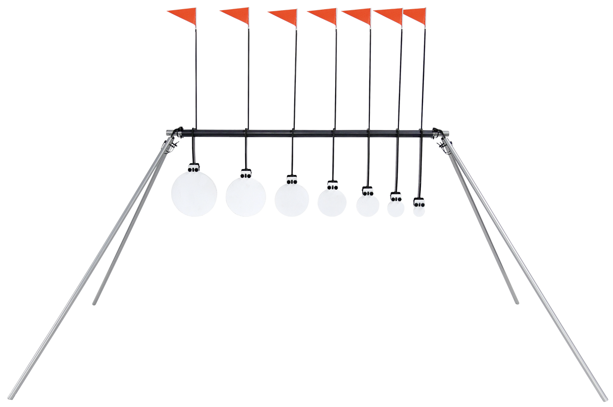Birchwood Casey Centerfire KYL 3/8" Steel Standing Target